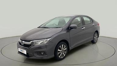 2018 Honda City