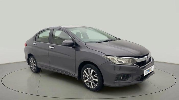 2018 Honda City