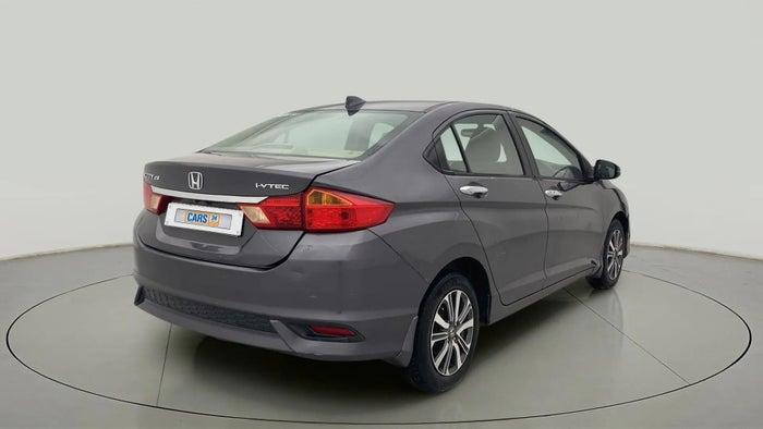 2018 Honda City