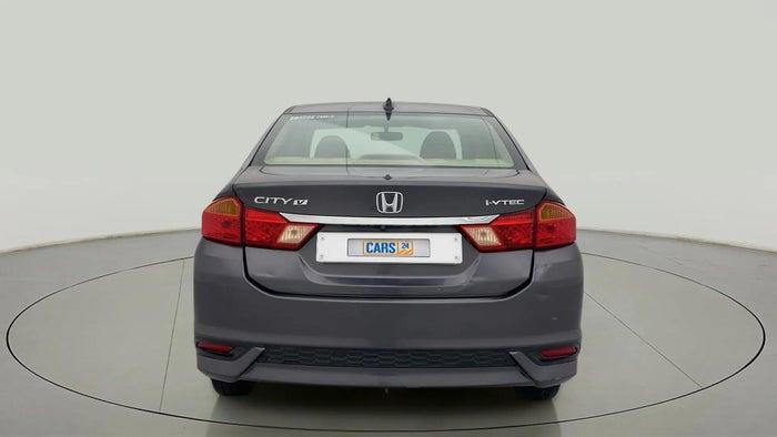 2018 Honda City