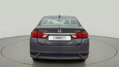 2018 Honda City