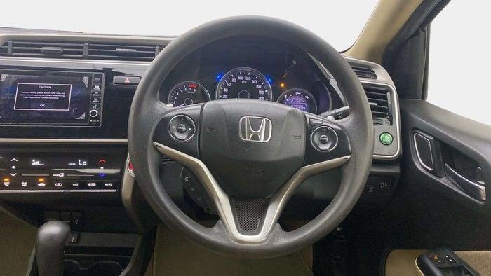 2018 Honda City