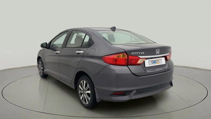 2018 Honda City