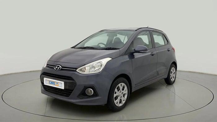 2016 Hyundai Grand i10