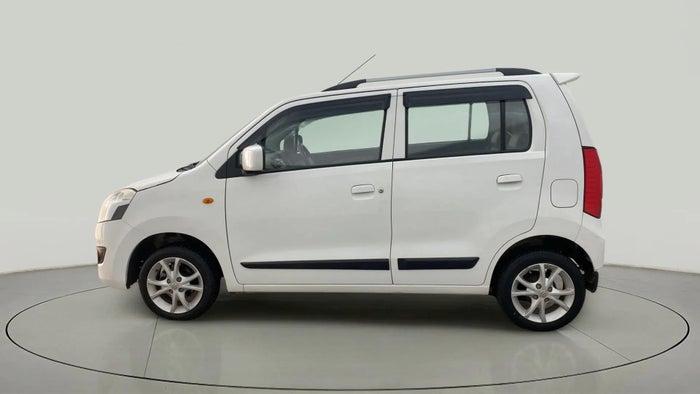 2017 Maruti Wagon R 1.0