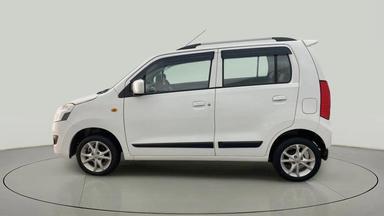 2017 Maruti Wagon R 1.0