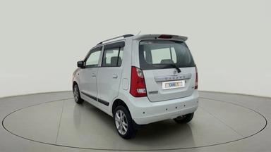 2017 Maruti Wagon R 1.0