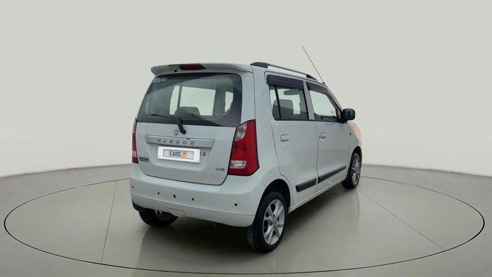 2017 Maruti Wagon R 1.0