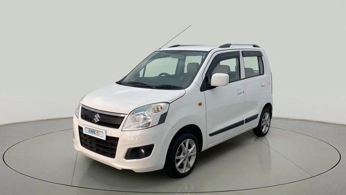 2017 Maruti Wagon R 1.0