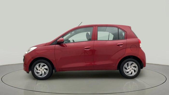 2021 Hyundai NEW SANTRO