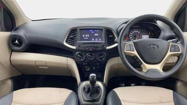 2021 Hyundai NEW SANTRO