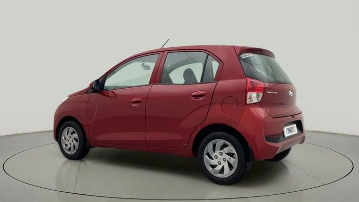 2021 Hyundai NEW SANTRO