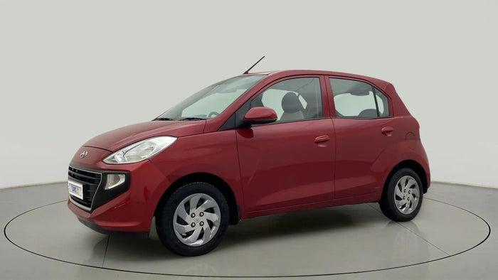 2021 Hyundai NEW SANTRO