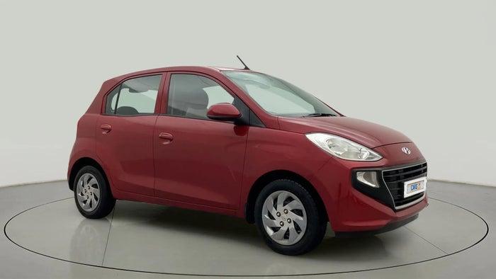 2021 Hyundai NEW SANTRO