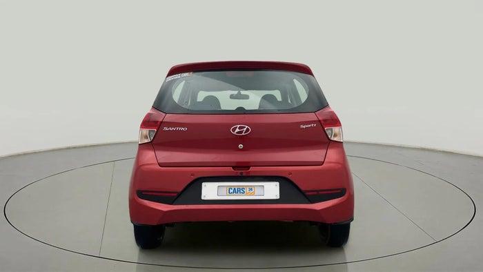 2021 Hyundai NEW SANTRO