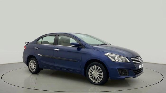 2017 Maruti Ciaz