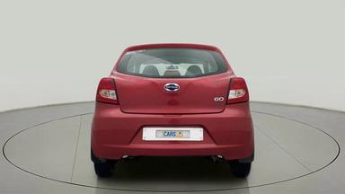 2017 DATSUN GO