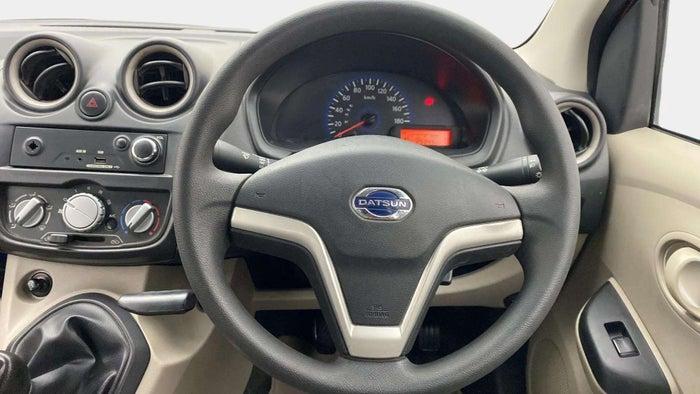 2017 DATSUN GO