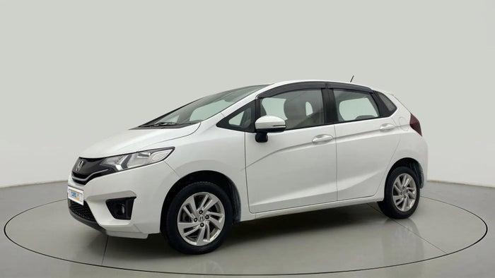 2017 Honda Jazz