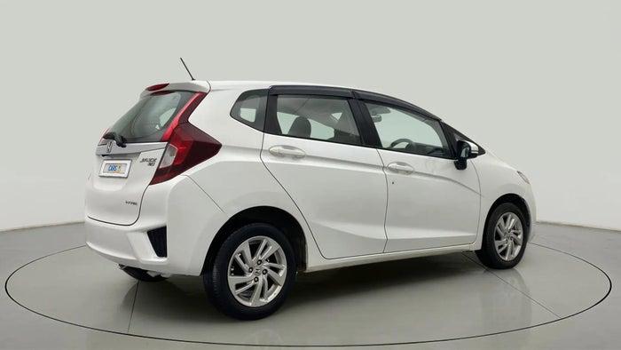 2017 Honda Jazz