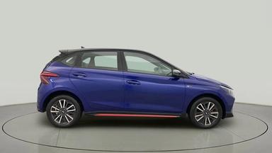 2022 Hyundai NEW I20 N LINE