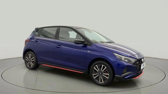 2022 Hyundai NEW I20 N LINE