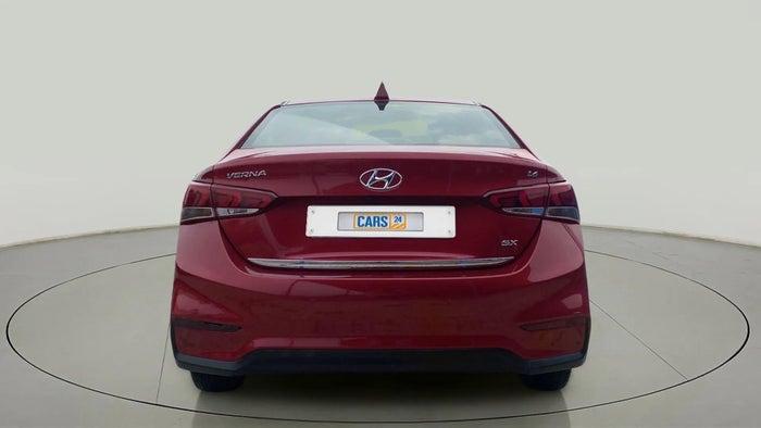 2020 Hyundai Verna