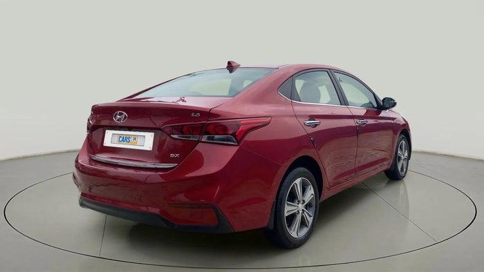 2020 Hyundai Verna