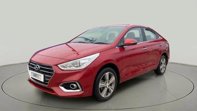 2020 Hyundai Verna