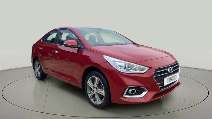 2020 Hyundai Verna