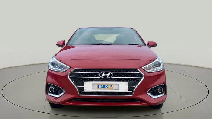 2020 Hyundai Verna