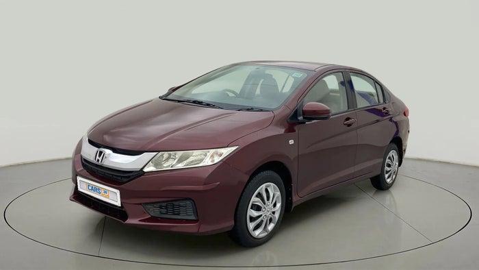 2015 Honda City