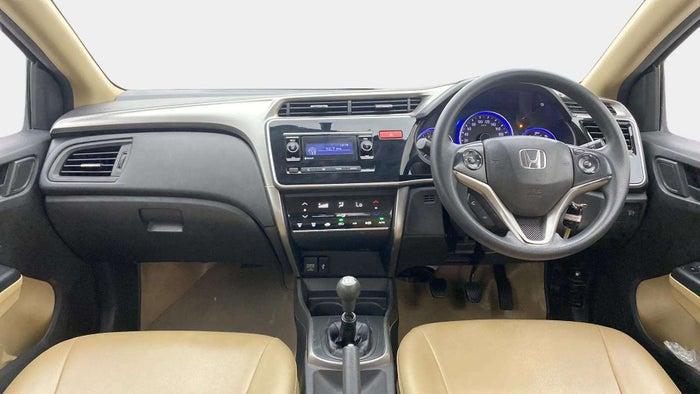 2015 Honda City