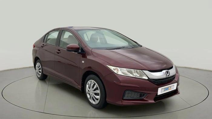 2015 Honda City