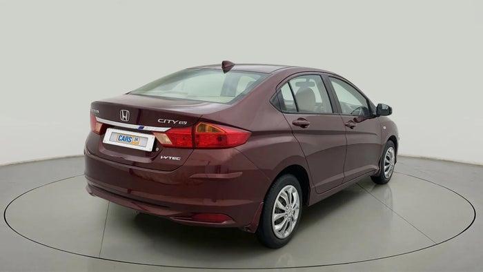 2015 Honda City