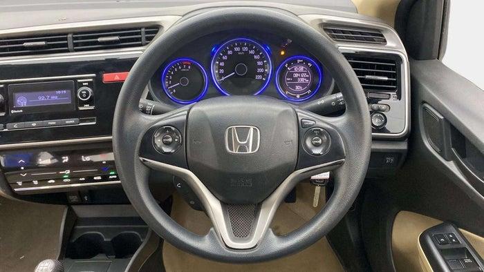 2015 Honda City