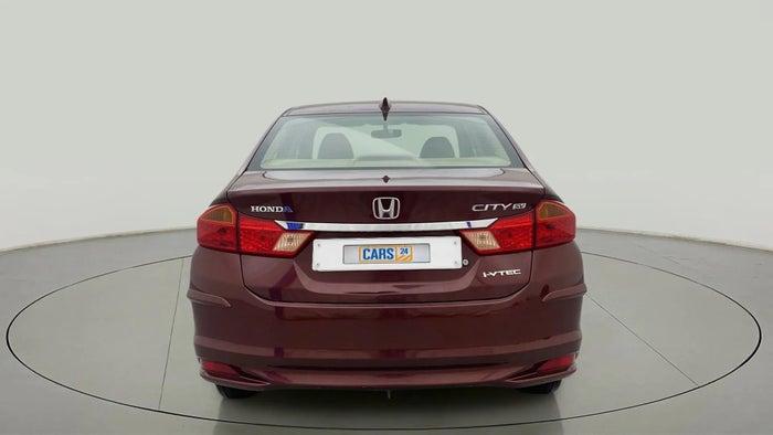 2015 Honda City