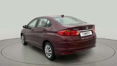 2015 Honda City