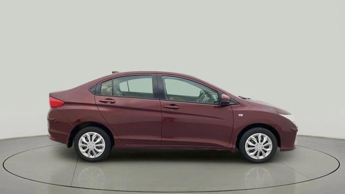 2015 Honda City