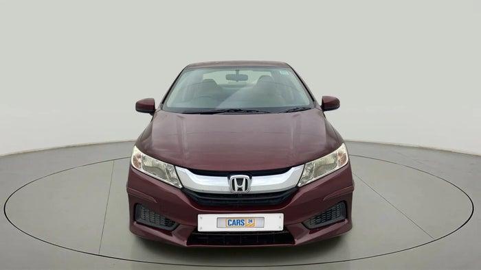 2015 Honda City