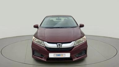 2015 Honda City