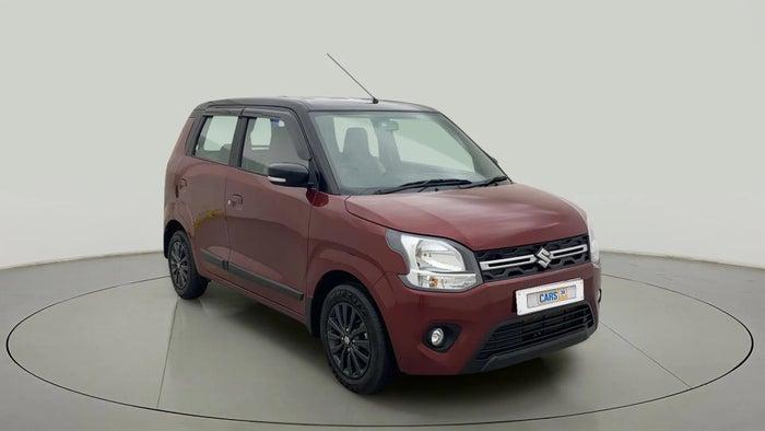 2023 MARUTI New Wagon-R