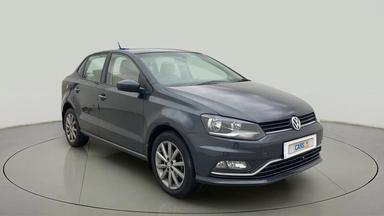 2019 Volkswagen Ameo