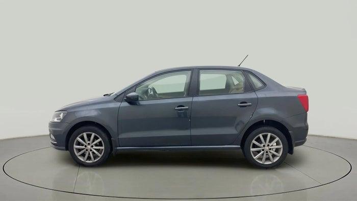 2019 Volkswagen Ameo