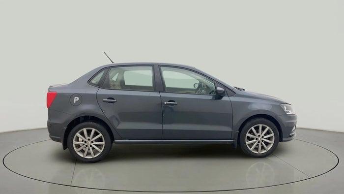 2019 Volkswagen Ameo