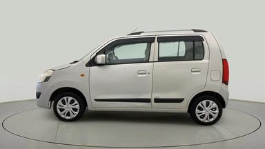 2017 Maruti Wagon R 1.0