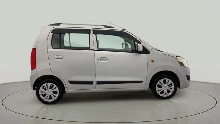 2017 Maruti Wagon R 1.0