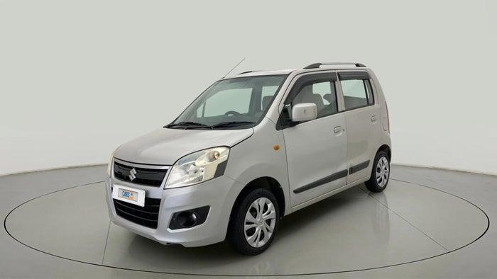 2017 Maruti Wagon R 1.0