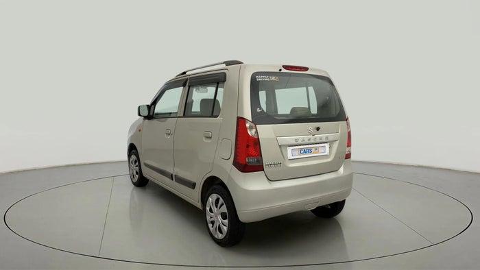 2017 Maruti Wagon R 1.0