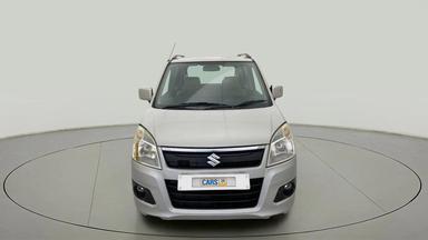 2017 Maruti Wagon R 1.0